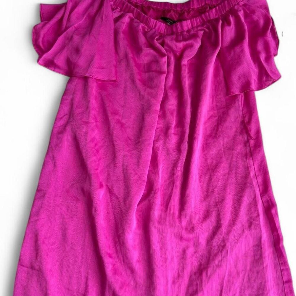 Trina-turk Women's Pink Dress